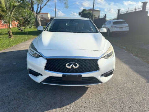 2018 Infiniti QX30 Luxury