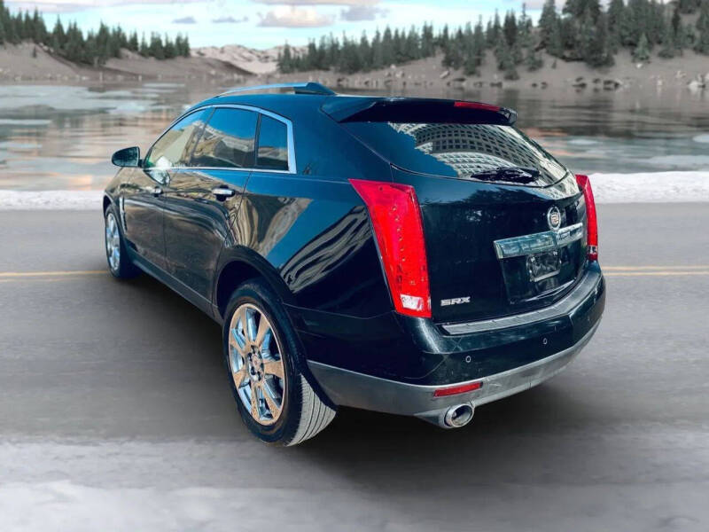 2011 Cadillac SRX Performance Collection