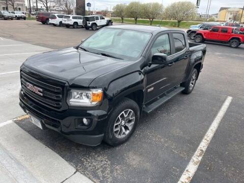 2018 GMC Canyon for sale at MIDWAY CHRYSLER DODGE JEEP RAM in Kearney NE