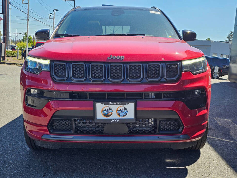 2024 Jeep Compass for sale at Autos by Talon in Seattle, WA