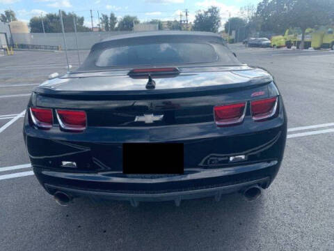 2011 Chevrolet Camaro