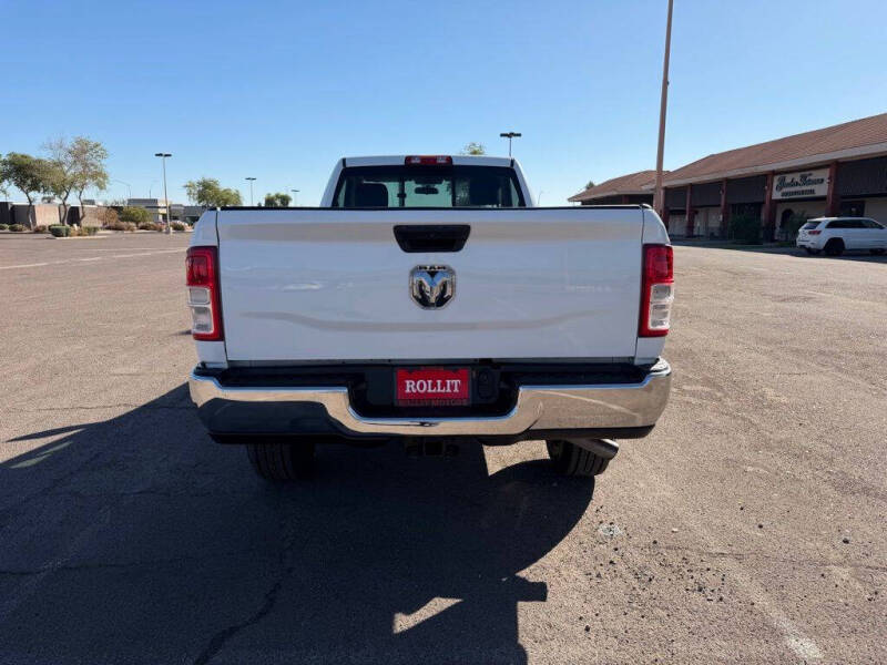 2020 RAM 2500 Tradesman