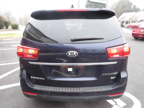 2020 Kia Sedona EX