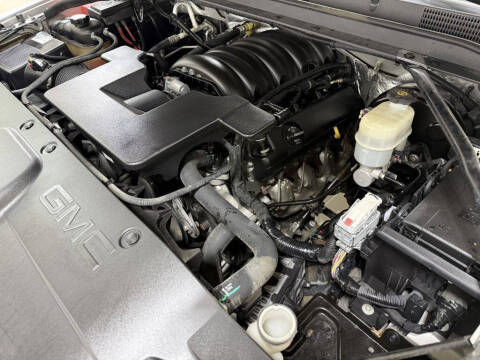 2017 GMC Yukon SLT