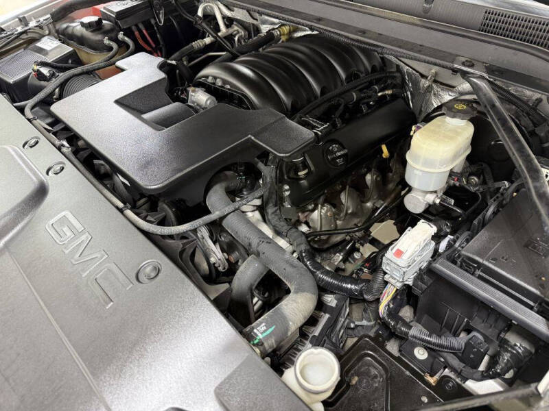 2017 GMC Yukon SLT