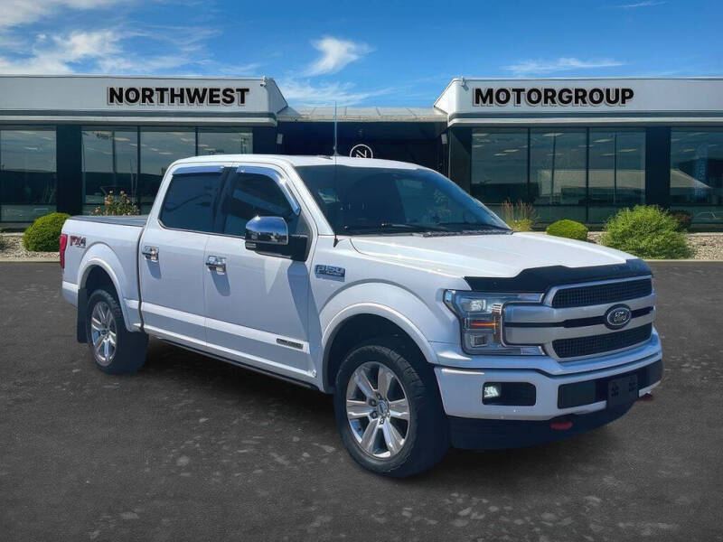 2018 Ford F-150