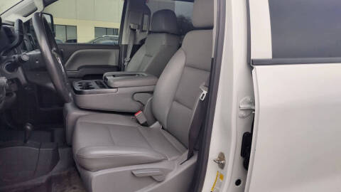 2018 GMC Sierra 2500HD