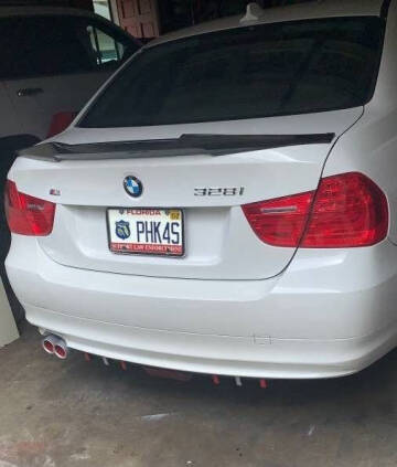 2011 BMW 3 Series