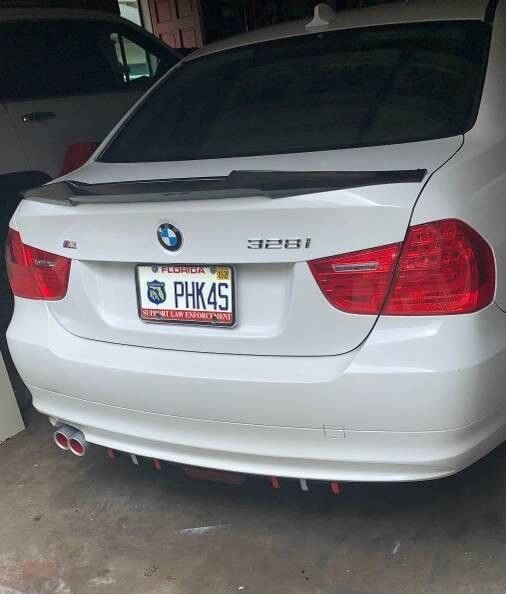 2011 BMW 3 Series