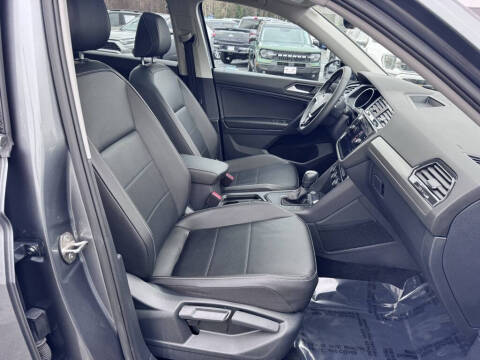 2021 Volkswagen Tiguan