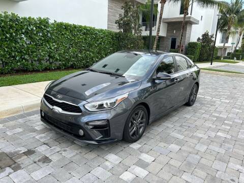 2019 Kia Forte for sale at CARSTRADA in Hollywood FL
