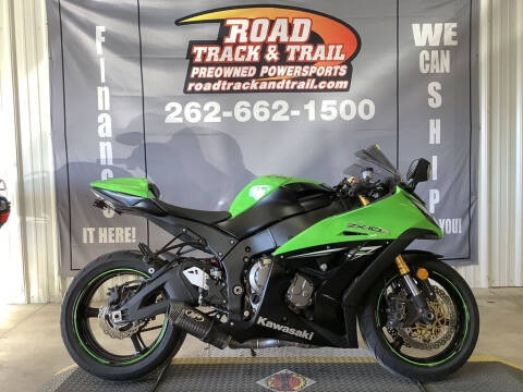 2014 Kawasaki Ninja ZX-10R