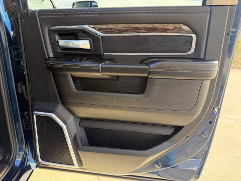 2021 RAM 3500 Laramie