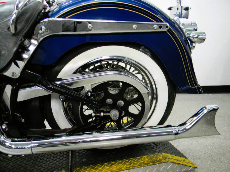 2000 Harley-Davidson HERITAGE SOFTAIL SPRINGER