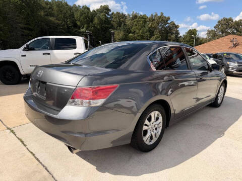2009 Honda Accord LX-P