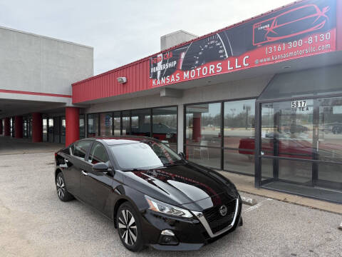 2021 Nissan Altima 2.5 SV