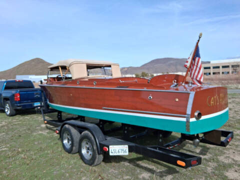1929 Chris-Craft Algonac