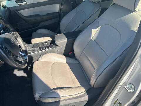 2015 Hyundai Sonata Limited 2.0T