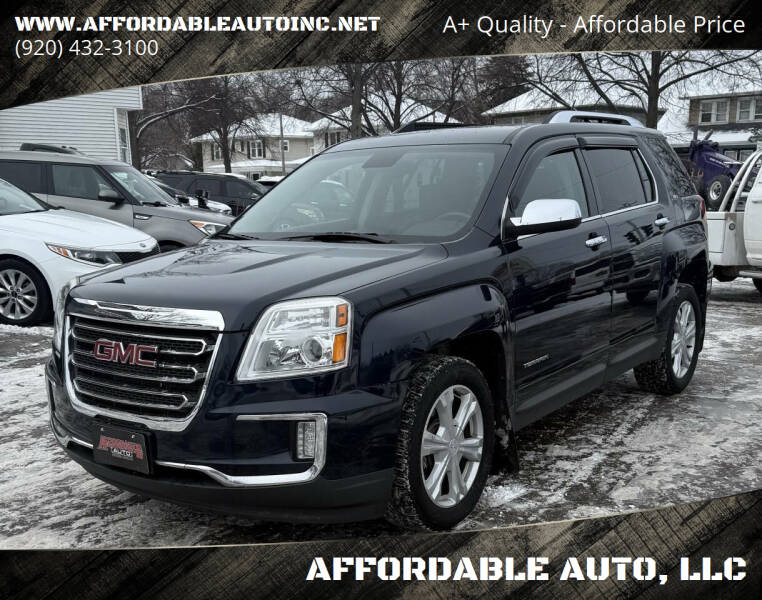 2016 GMC Terrain SLT's photo