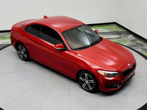 2017 BMW 2 Series 230i