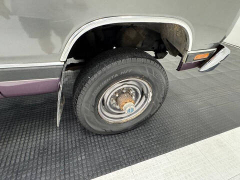 1989 Dodge RAM 250