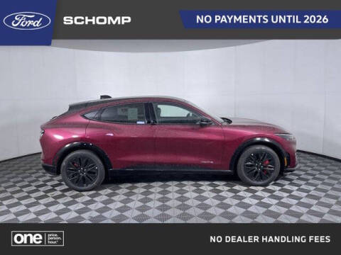 2025 Ford Mustang Mach-E Premium