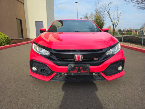 2017 Honda Civic Si w/Summer Tires