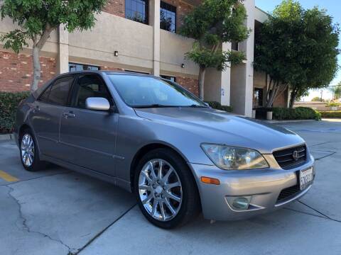 2003 Lexus IS 300 for sale at Sign and Drive Motors in Stanton CA