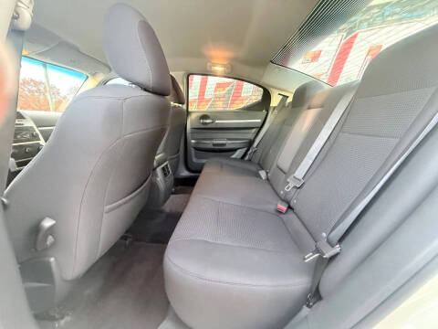 2010 Dodge Charger Rallye