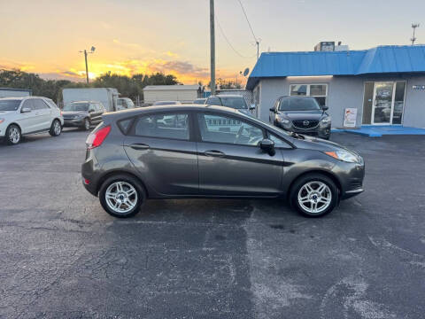2019 Ford Fiesta SE