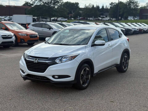 2018 Honda HR-V EX