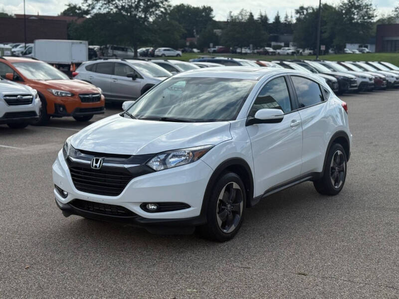 2018 Honda HR-V EX