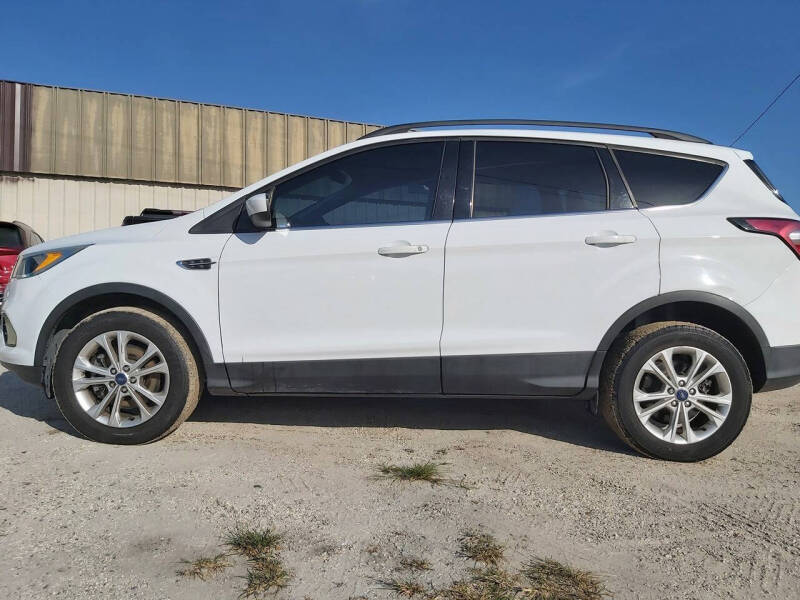 2018 Ford Escape SE