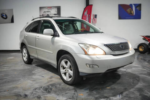2007 Lexus RX 350