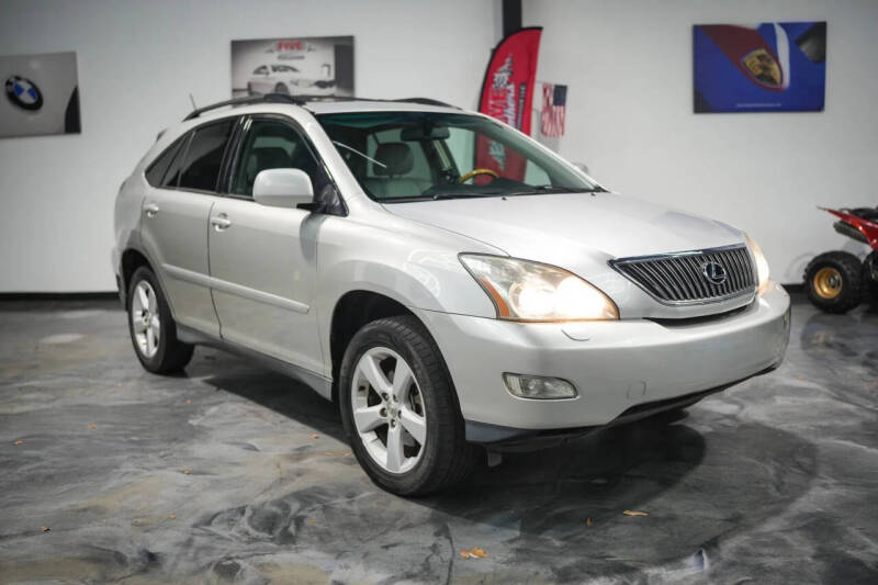 2007 Lexus RX 350