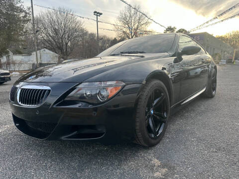 2006 BMW M6 for sale at King Auto Sales INC in Medford NY
