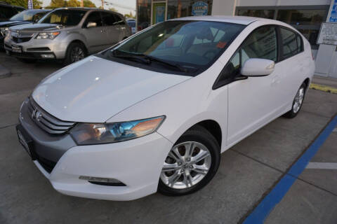 2010 Honda Insight for sale at Industry Motors in Sacramento CA