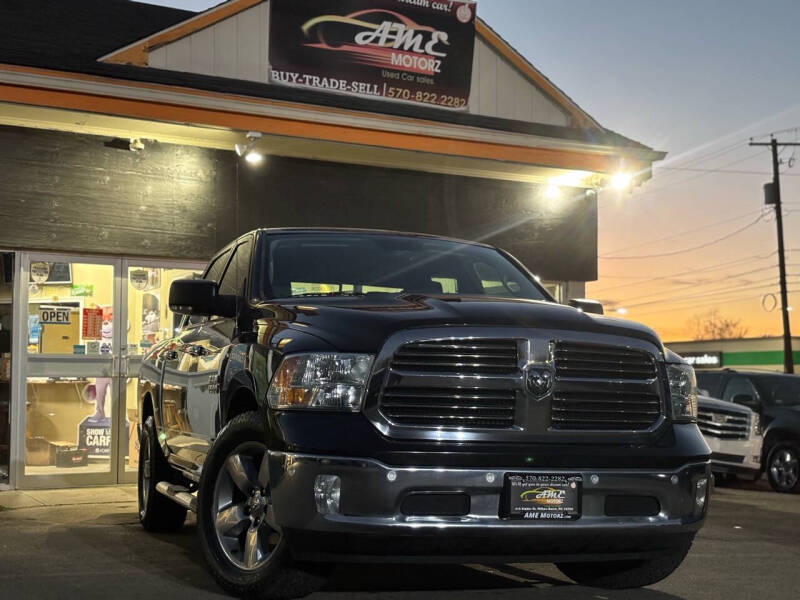 RAM Ram 1500 Pickup's photo