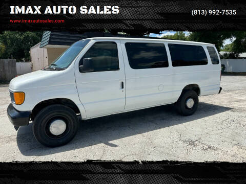 2006 Ford E-Series for sale at IMAX AUTO SALES in Tampa FL