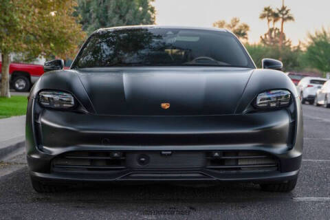 2023 Porsche Taycan 4S