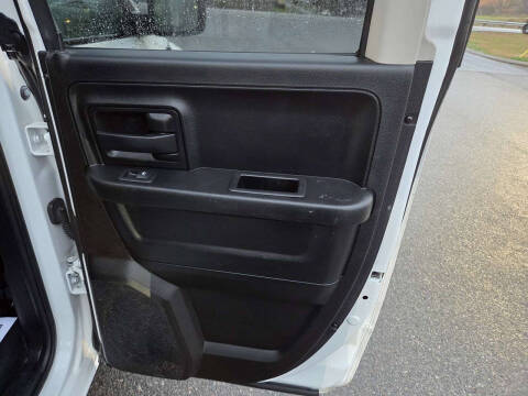 2020 RAM 1500 Classic Tradesman