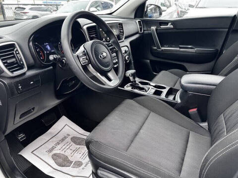 2022 Kia Sportage LX