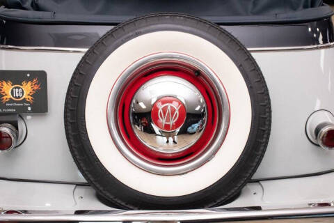 1950 Willys Jeepster