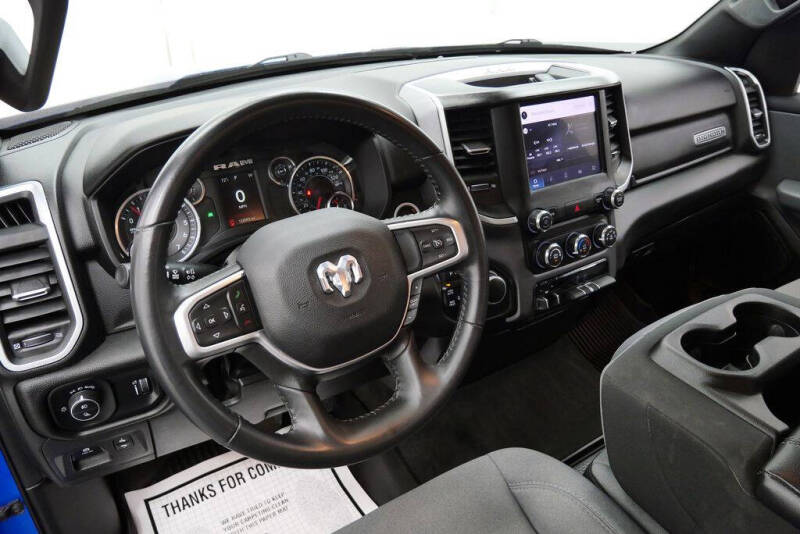 2022 RAM 1500