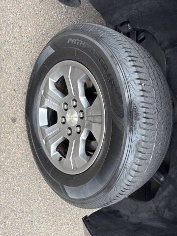 2017 Chevrolet Tahoe LT