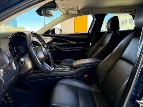 2021 Mazda CX-30 Select