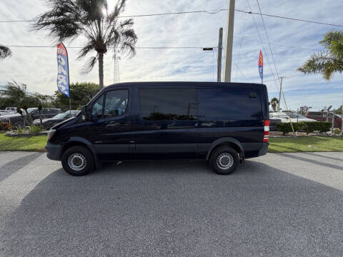 2014 Mercedes-Benz Sprinter 2500