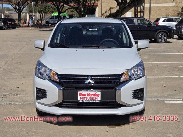 2024 Mitsubishi Mirage G4