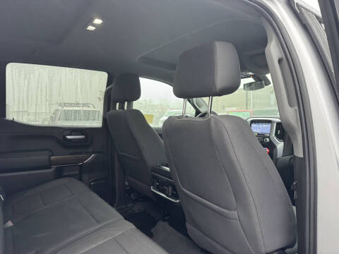 2020 GMC Sierra 1500 Elevation