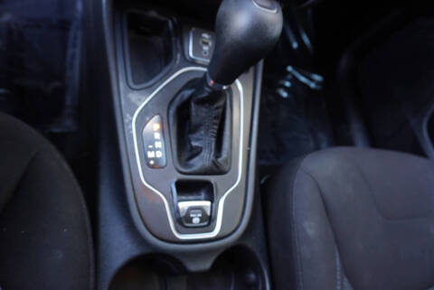 2021 Jeep Cherokee Latitude